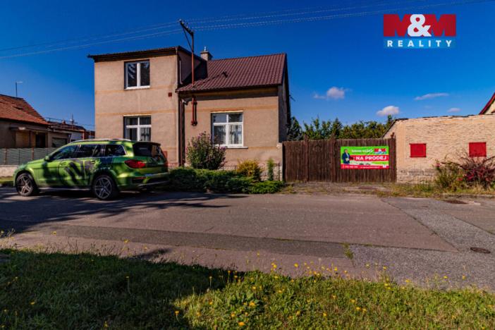 Prodej rodinného domu, Velký Osek, Tyršova, 86 m2