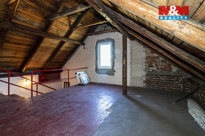 Prodej rodinného domu, Velký Osek, Tyršova, 86 m2