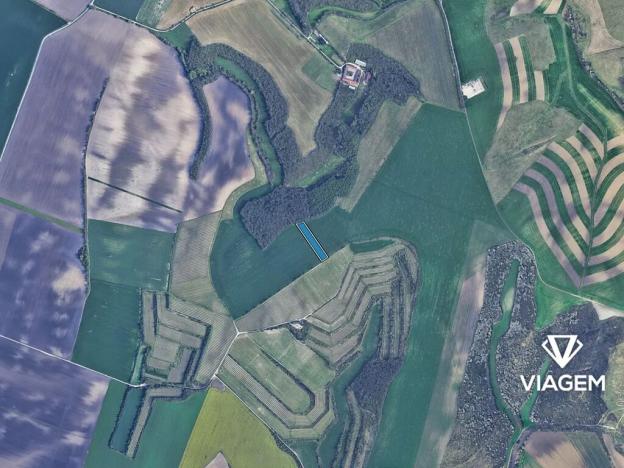 Prodej podílu pole, Těšany, 355 m2