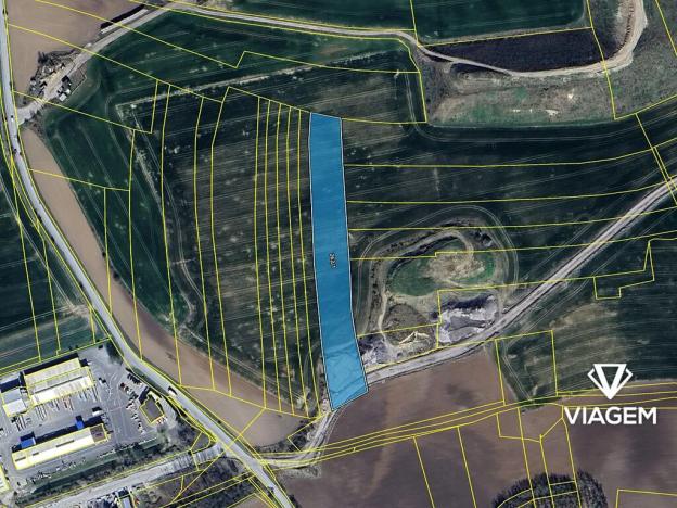 Prodej podílu pole, Nehvizdy, 1848 m2