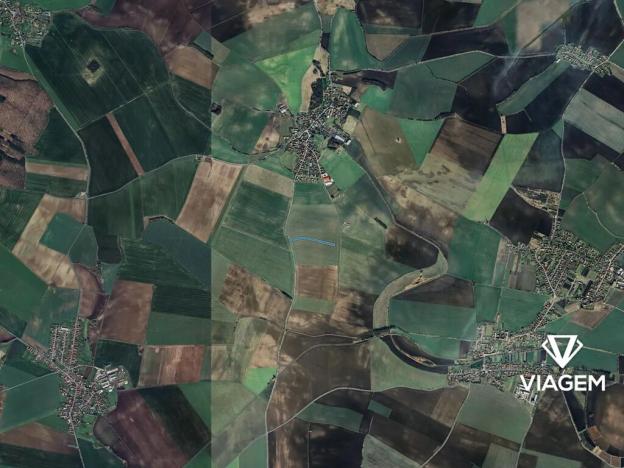 Prodej podílu pole, Jíkev, 4735 m2