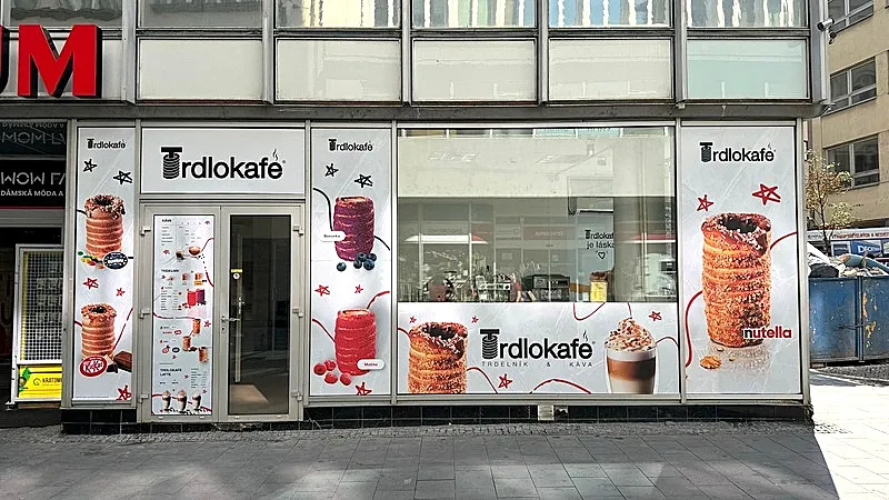 Pronájem obchodního prostoru, Brno, Kobližná, 23 m2