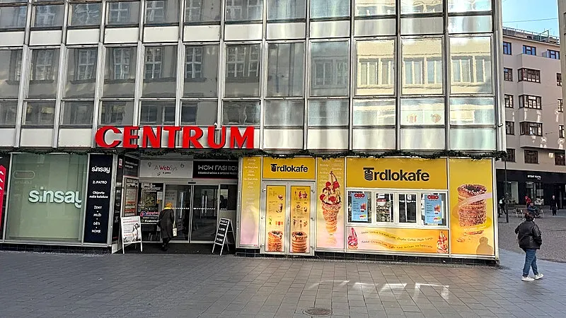 Pronájem obchodního prostoru, Brno, Kobližná, 23 m2