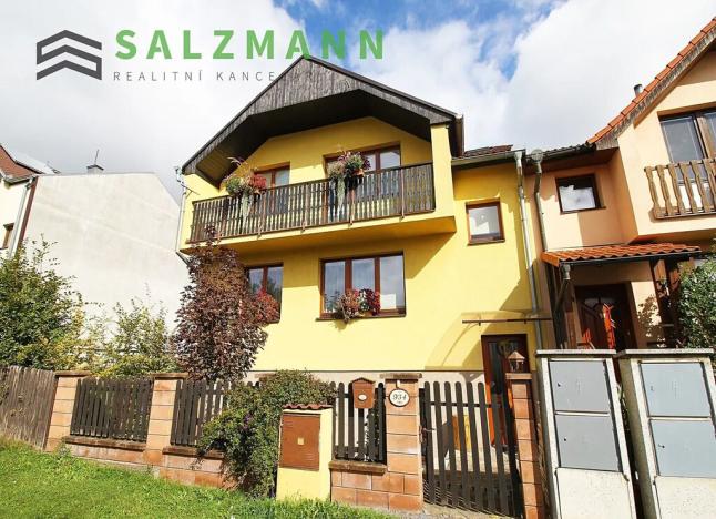 Prodej rodinného domu, Kralovice, Jiráskova, 210 m2