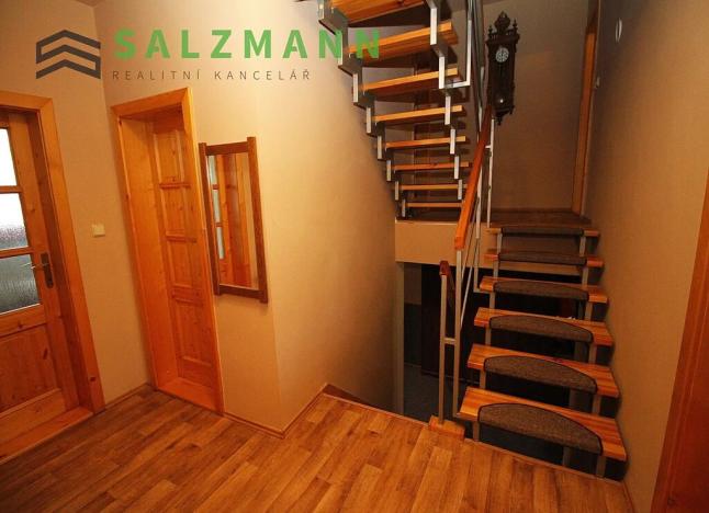 Prodej rodinného domu, Kralovice, Jiráskova, 210 m2