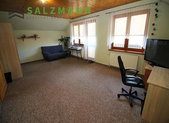 Prodej rodinného domu, Kralovice, Jiráskova, 210 m2