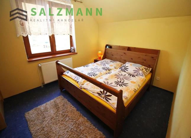 Prodej rodinného domu, Kralovice, Jiráskova, 210 m2