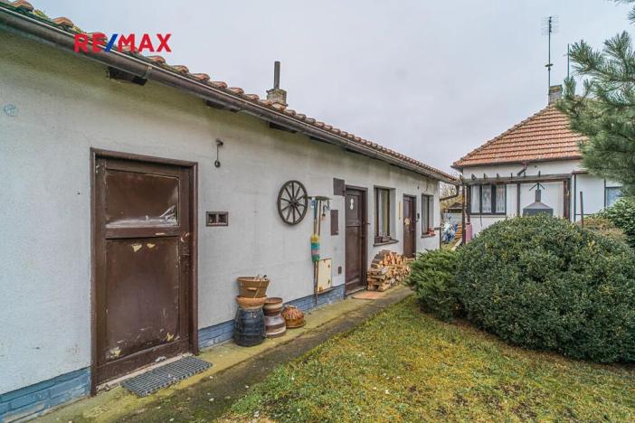 Prodej rodinného domu, Nové Strašecí, Jabloňová, 80 m2