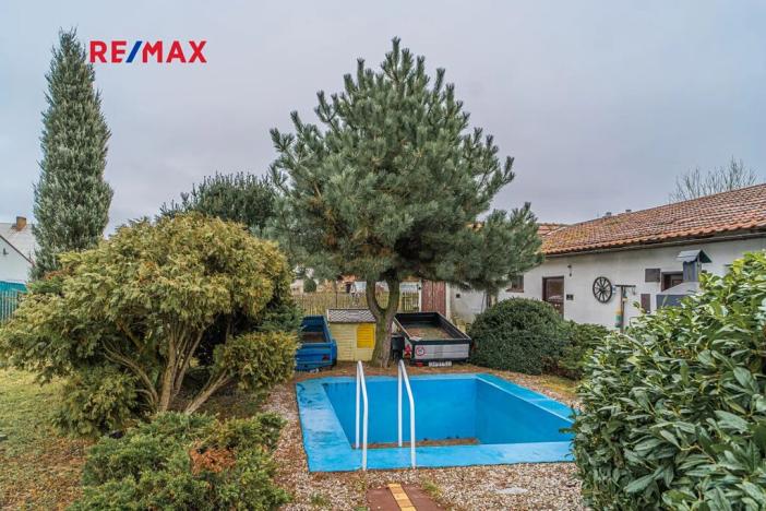 Prodej rodinného domu, Nové Strašecí, Jabloňová, 80 m2