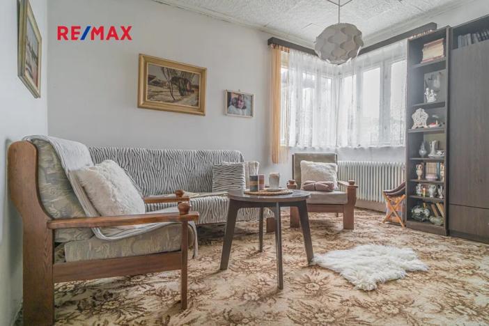 Prodej rodinného domu, Nové Strašecí, Jabloňová, 80 m2