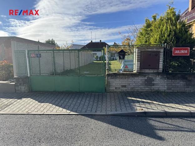 Prodej rodinného domu, Nové Strašecí, Jabloňová, 80 m2