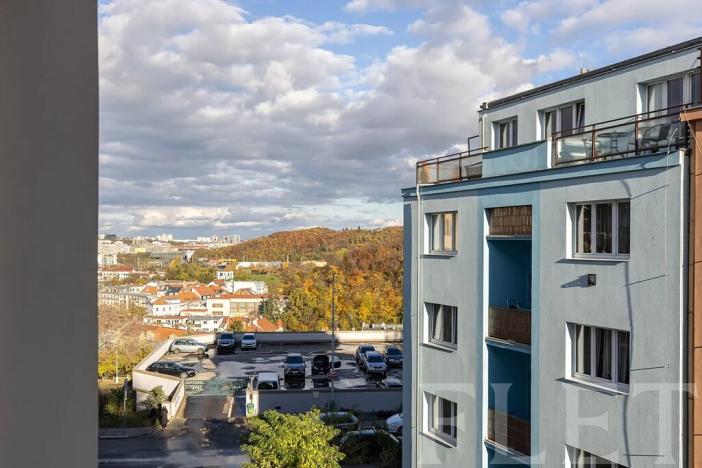 Prodej bytu 2+kk, Praha - Nusle, Zdaru, 47 m2