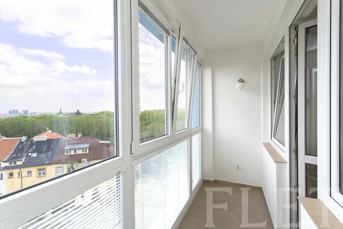 Pronájem bytu 2+kk, Praha - Košíře, Česká, 47 m2