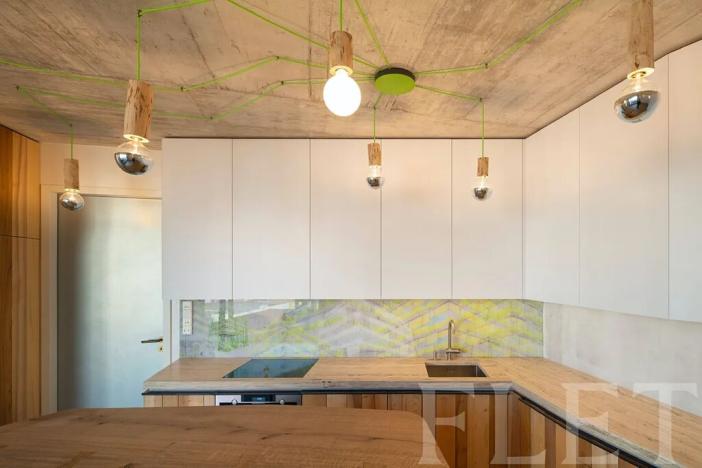 Pronájem bytu 2+kk, Praha - Holešovice, Komunardů, 57 m2