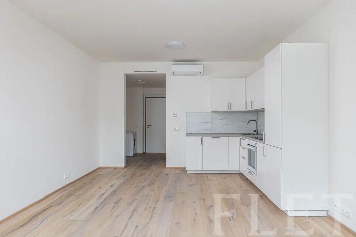 Pronájem bytu 1+kk, Praha - Karlín, Křižíkova, 36 m2