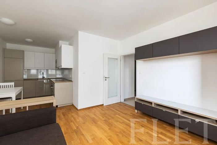 Pronájem bytu 2+kk, Praha - Jinonice, Pod stolovou horou, 57 m2