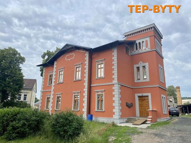 Pronájem bytu 2+1, Osek, Tyršova, 70 m2