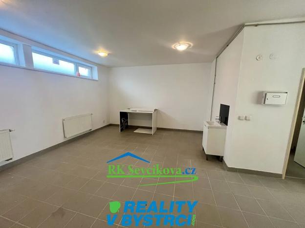 Pronájem obchodního prostoru, Brno, Chudčická, 75 m2