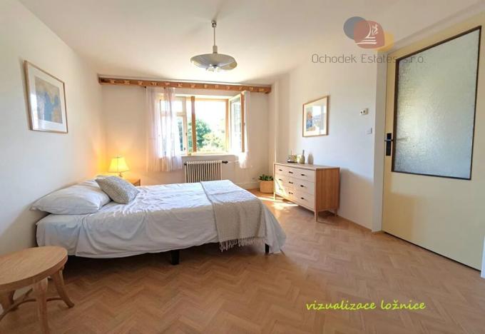 Prodej vícegeneračního domu, Luká, 283 m2