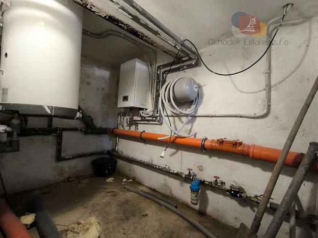 Prodej rodinného domu, Brněnec, 80 m2