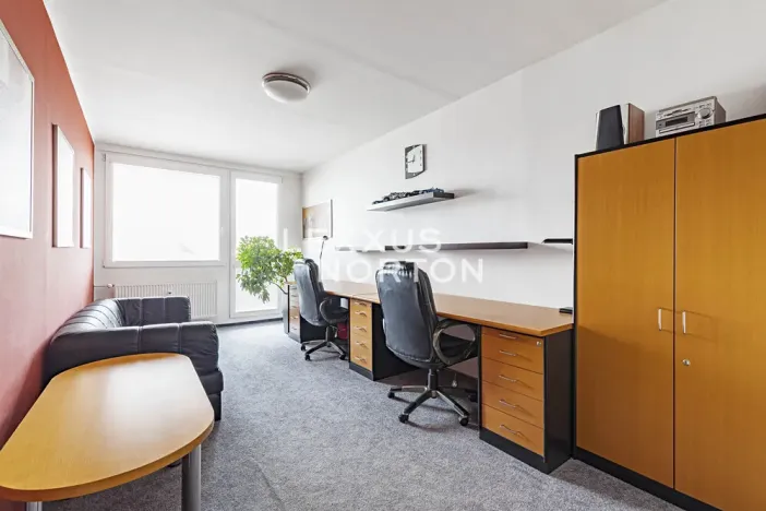 Pronájem bytu 3+kk, Praha - Vršovice, Baškirská, 70 m2