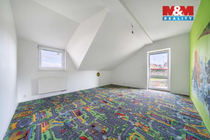 Prodej rodinného domu, Litohlavy, 185 m2