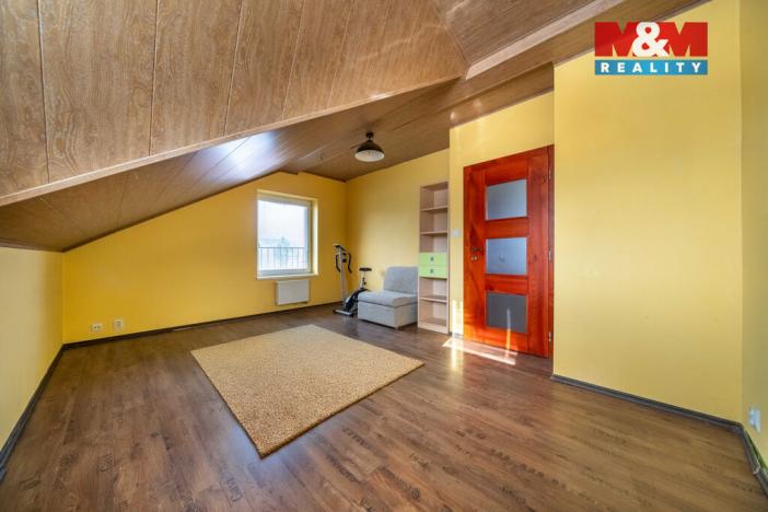 Prodej rodinného domu, Litohlavy, 185 m2