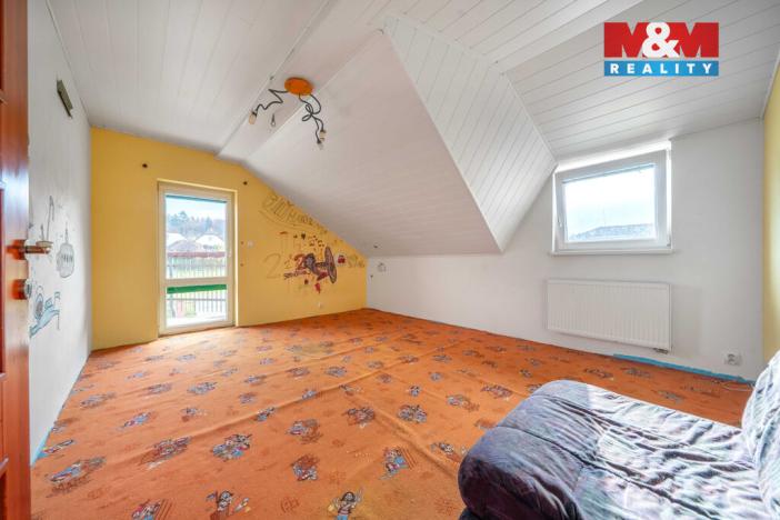 Prodej rodinného domu, Litohlavy, 185 m2