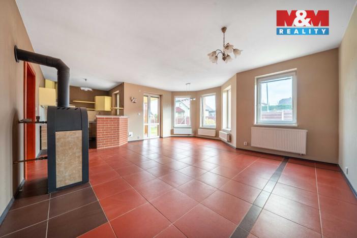 Prodej rodinného domu, Litohlavy, 185 m2