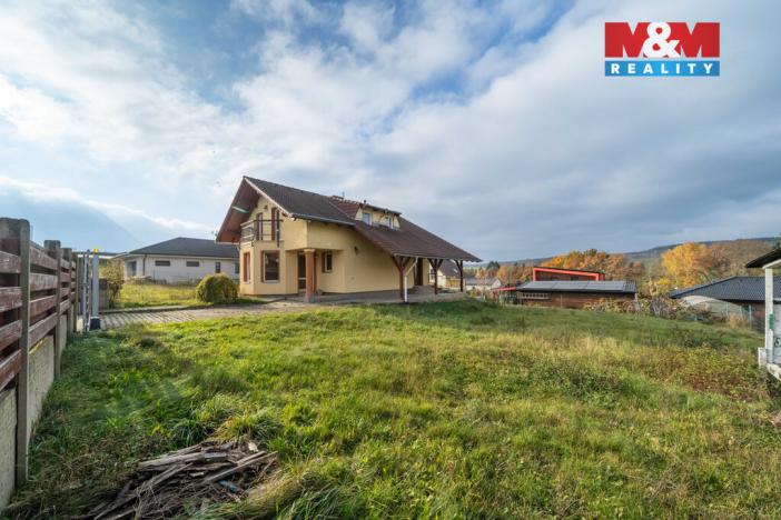 Prodej rodinného domu, Litohlavy, 185 m2