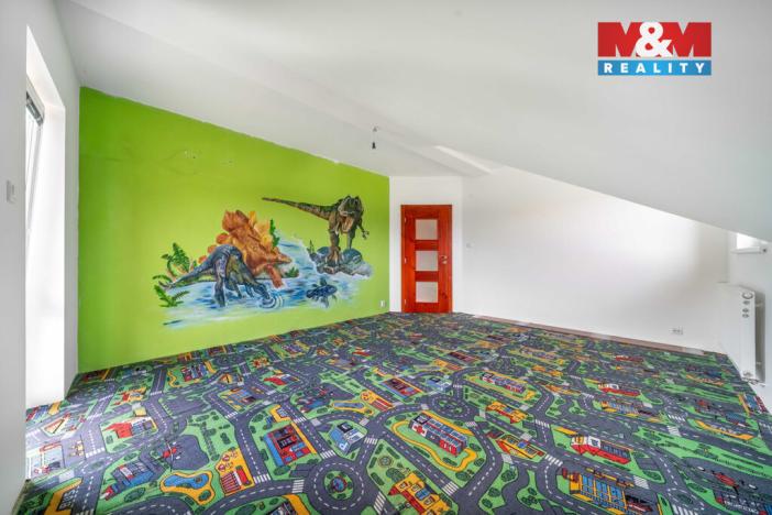 Prodej rodinného domu, Litohlavy, 185 m2