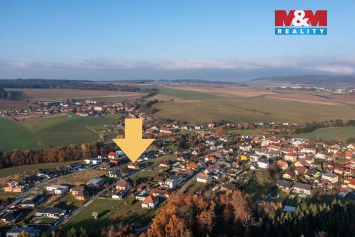 Prodej rodinného domu, Litohlavy, 185 m2