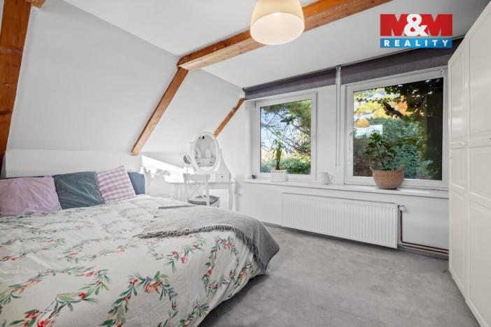 Prodej rodinného domu, Kladno, Rud. Knotka, 91 m2