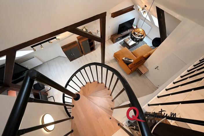 Pronájem bytu 2+kk, Praha - Břevnov, Hošťálkova, 85 m2