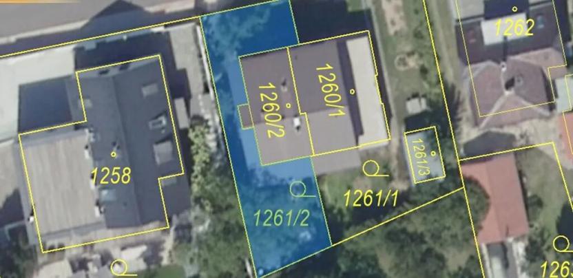 Prodej rodinného domu, Praha - Modřany, Chuchelská, 82 m2