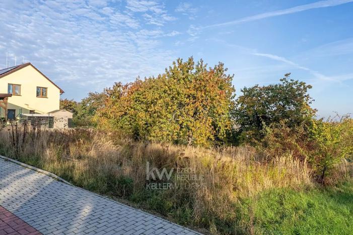 Prodej pozemku pro bydlení, Dřetovice, 919 m2