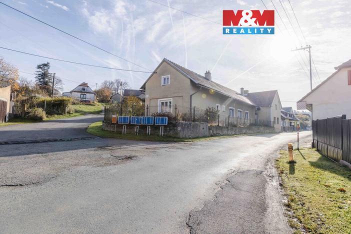 Prodej rodinného domu, Uzeničky, 91 m2