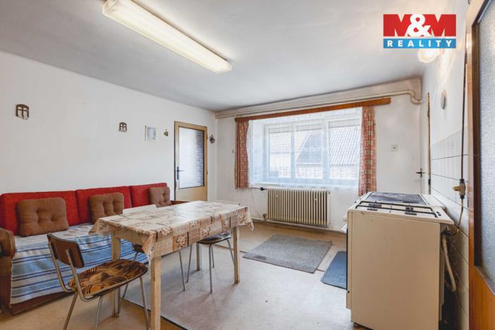 Prodej rodinného domu, Uzeničky, 91 m2