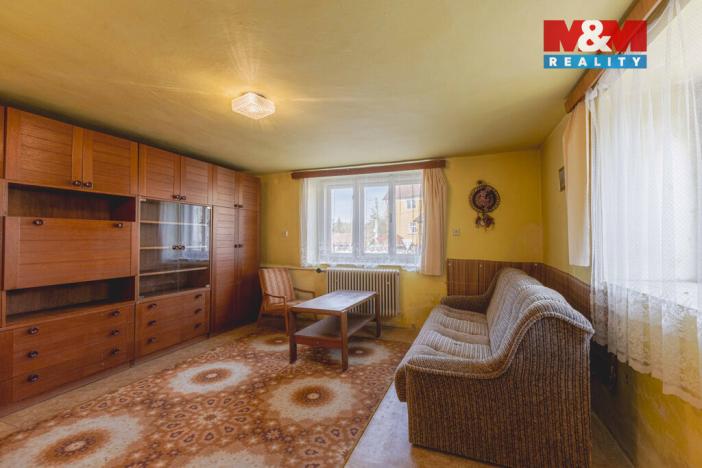 Prodej rodinného domu, Uzeničky, 91 m2