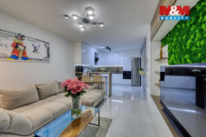 Prodej bytu 2+kk, Praha, Dagmar Burešové, 61 m2