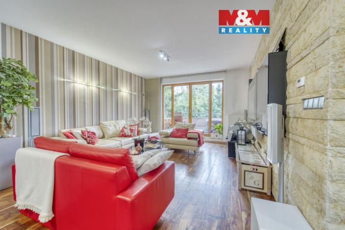 Prodej bytu 3+kk, Plzeň - Severní Předměstí, Bolevecká, 104 m2