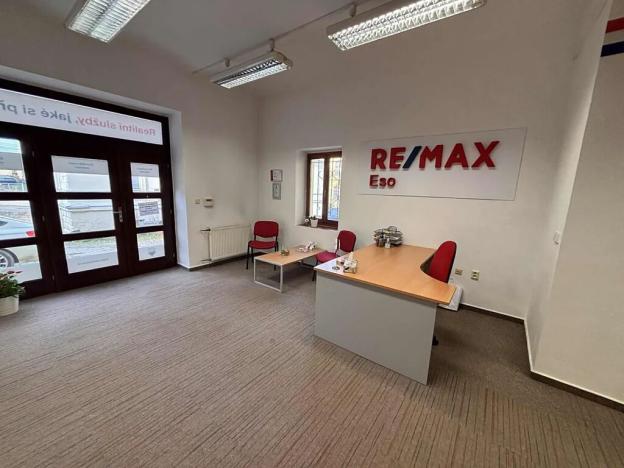 Pronájem kanceláře, Liberec, Masarykova, 116 m2