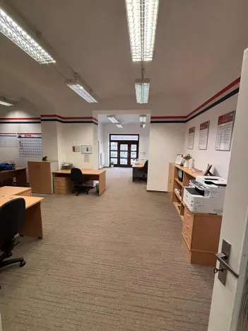 Pronájem kanceláře, Liberec, Masarykova, 116 m2