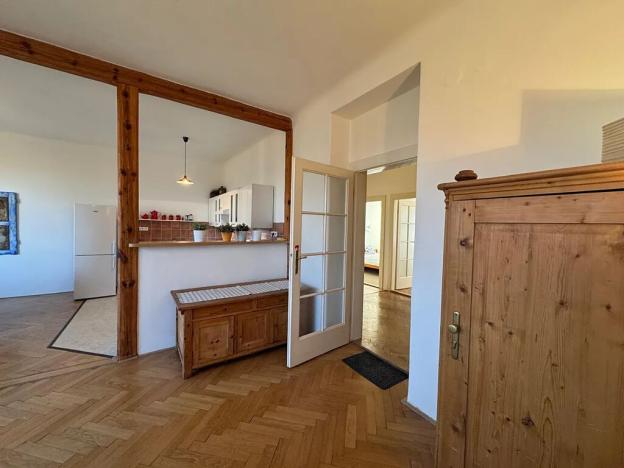 Pronájem bytu 3+kk, Praha - Smíchov, Na Skalce, 78 m2