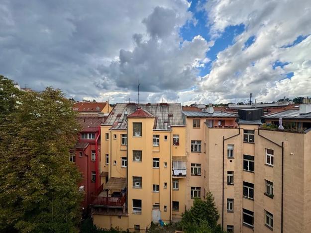 Pronájem bytu 3+kk, Praha - Smíchov, Na Skalce, 78 m2