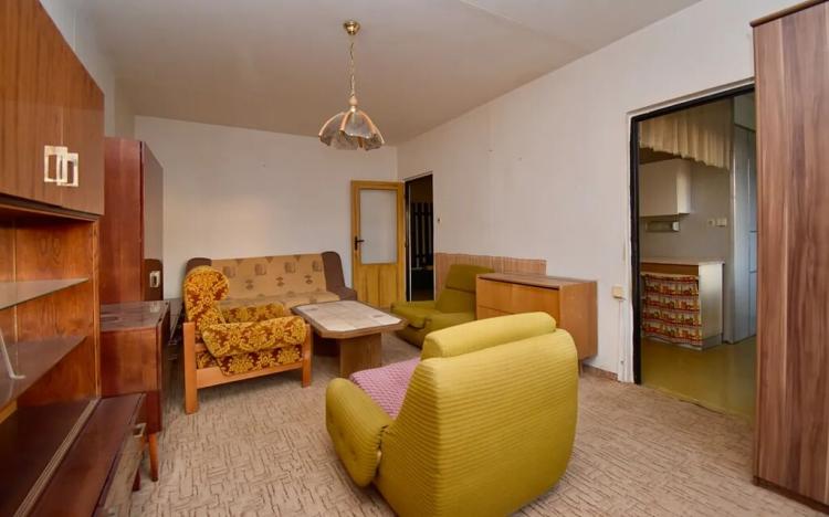 Prodej bytu 2+1, Chvaletice, Generála Svobody, 62 m2