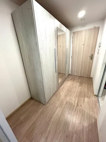 Pronájem bytu 1+kk, Praha - Libeň, Kurta Konráda, 39 m2