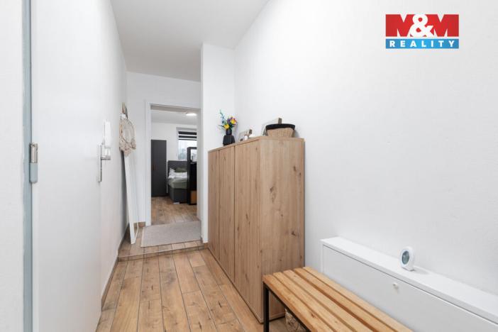 Prodej bytu 2+1, Ostrava - Koblov, Žabník, 57 m2