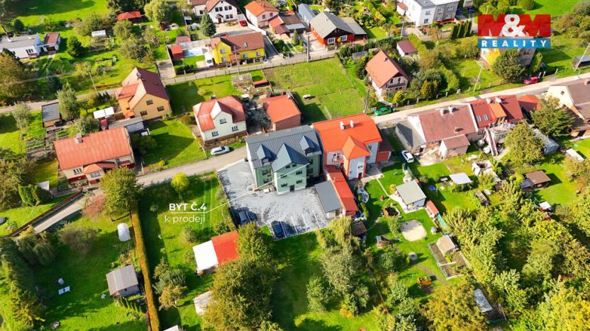 Prodej bytu 2+1, Ostrava - Koblov, Žabník, 57 m2