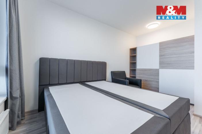 Pronájem bytu 2+kk, Praha - Ruzyně, Huppnerova, 54 m2